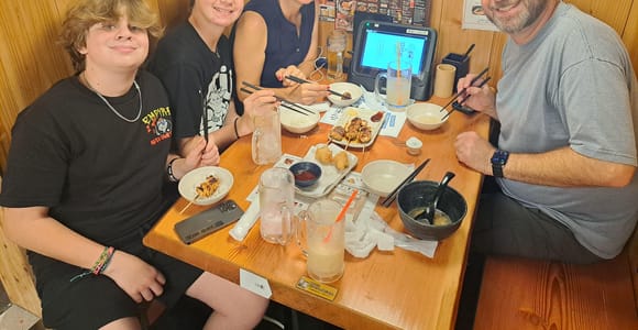 Kyoto: Izakaya Nightlife Tour with Local Guide