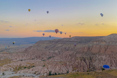 Cappadocia: Private Luxury Tour with Custom Itinerary