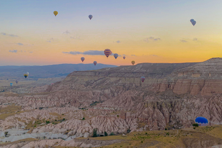 Cappadocia: Private Luxury Tour with Custom Itinerary