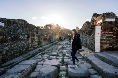 Evita la cola - Descubre Pompeya con un arqueólogo experto