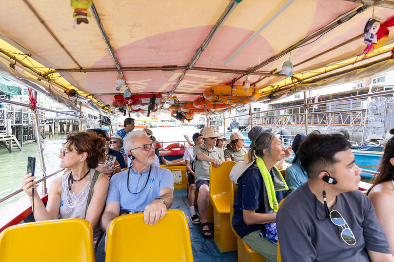 Private VIP Lantau Tour with Top Guide and Hotel Transfer Private VIP Lantau Tour (with VIP Vegetarian lunch)