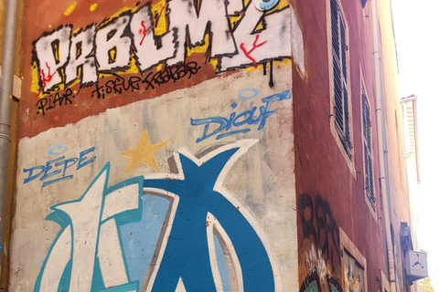 Marseille: Walking Food Tour with a local