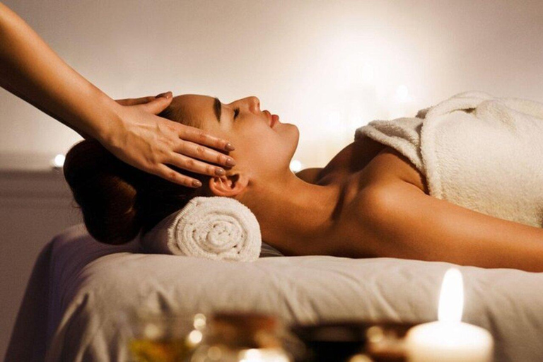 Hurghada: Moroccan Hammam & Full Body Massage with Transfer