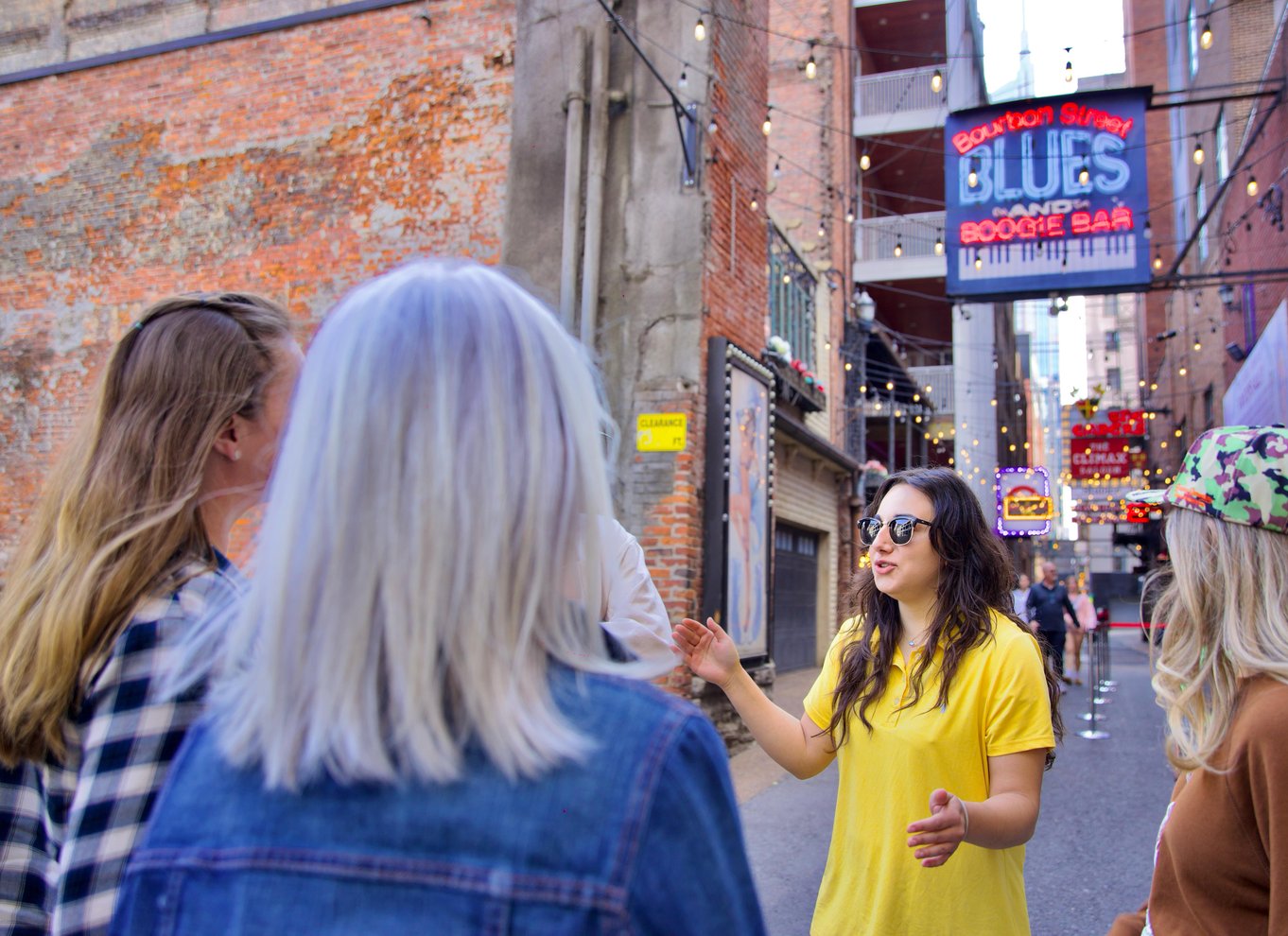 Nashville: En opslugende elcykeltur gennem musikbyens historie