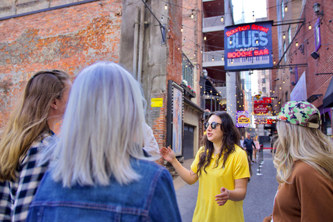 Nashville: Recorrido en bicicleta eléctrica por la historia de Music City