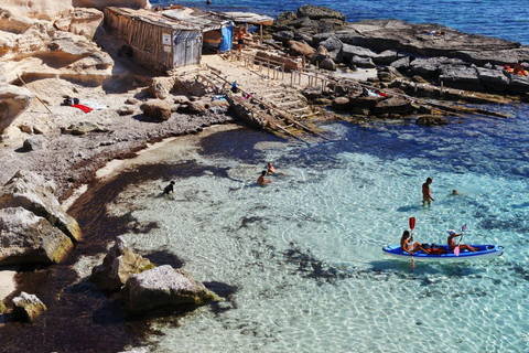 IBIZA : Day in Formentera Formentera with PickUp