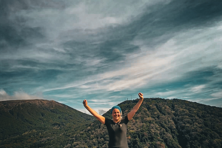 Salwador: wschód słońca na Santa Ana i wędrówka na wulkan IzalcoSalwador: wschód słońca w Santa Ana i wędrówka na wulkan Izalco