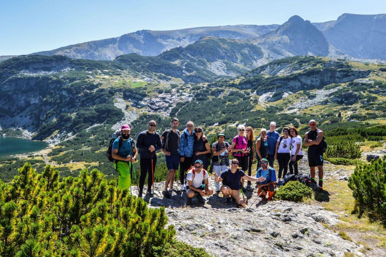 Plovdiv: Seven Rila Lakes Guided tour