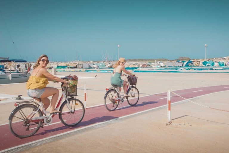 Ibiza: Formentera Tour with Meals Water Activity & Free Time