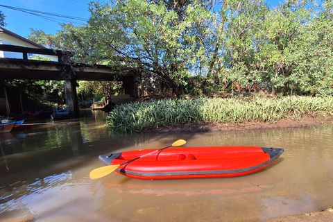 Khao Lak: Local Life and Culture Tour with Lunch