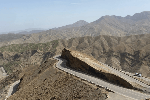 2 Days one Night From Marrakech to Sahara Zagora Desert