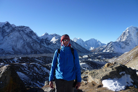 Excursión al Campo Base del Everest desde Lukla