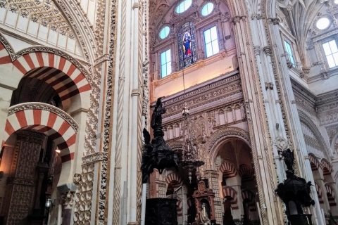 Cordoue, Andalousie : Visite des mosquées et des cathédrales en FRANÇAIS