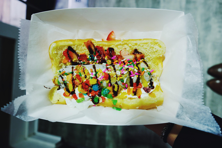 Philly Delicious Donut Adventure von Underground Donut Tour