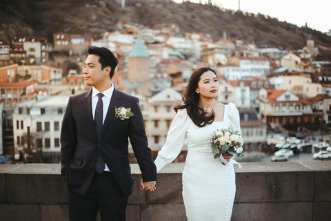 第比利斯：私人徒步摄影之旅第比利斯：私人摄影漫步之旅