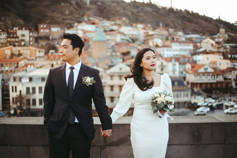 第比利斯：私人徒步摄影之旅第比利斯：私人摄影漫步之旅