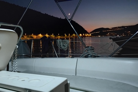 Dubrovnik:A unique multi-day adventure of sailing on a yacht