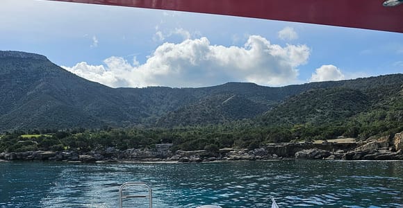 Latsi Blue Lagoon: Private Yacht with Drinks