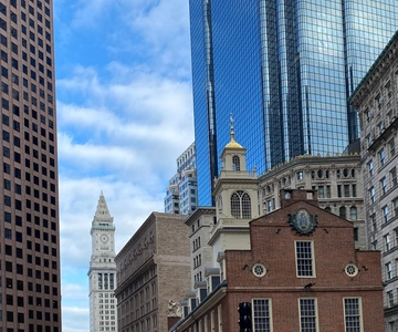 Freedom Trail Guided Walking Tour in French
