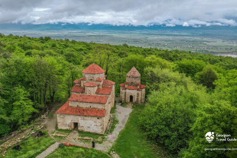 Tbilisi: Unique Kakheti Tour: Telavi, Winery & Monasteries