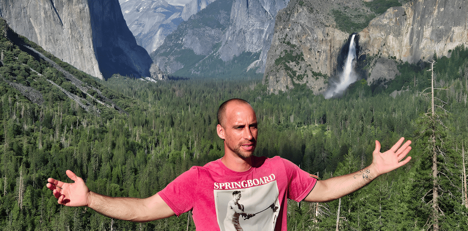 From San Francisco: Yosemite National Park Guided Day Trip image 2