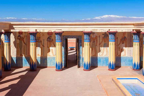 Private Day Trip: Ouarzazate & Ait Benhaddou from Marrakech