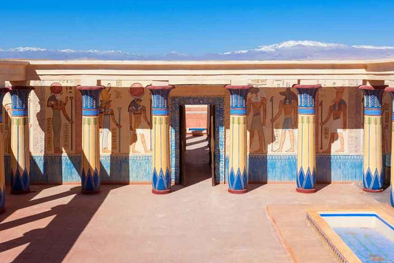 Private Day Trip: Ouarzazate & Ait Benhaddou from Marrakech