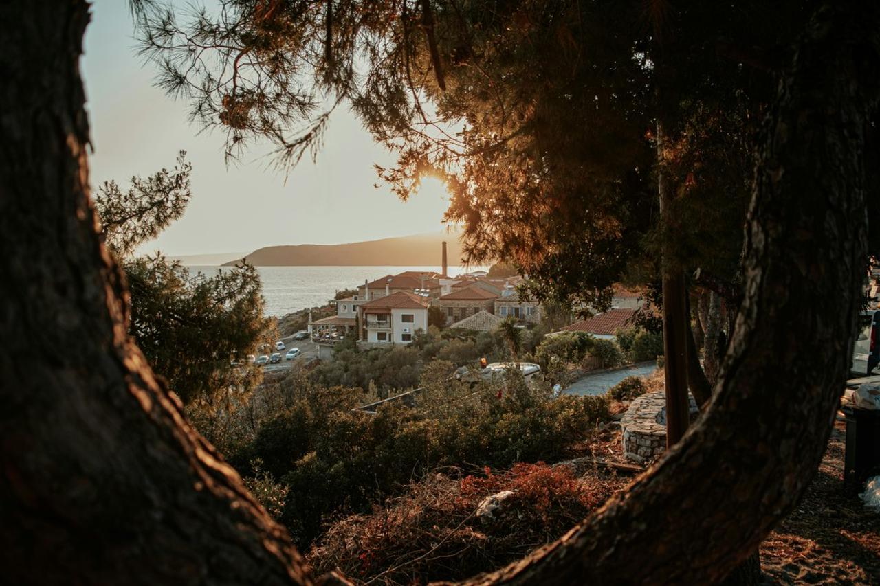Von Kalamata: Kardamyli, Stoupa und Agios Nikolaos
