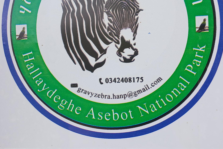 "Doświadczenie safari w Parku Narodowym Awash"