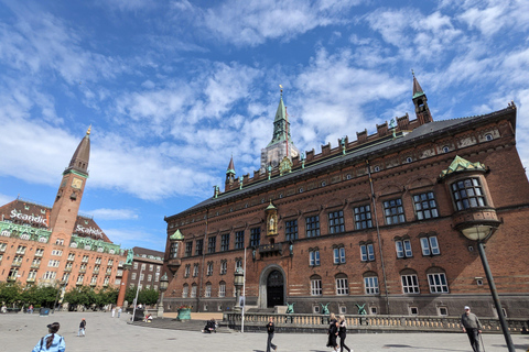 Una passeggiata nel cuore di Copenaghen - visita guidata privata in francese