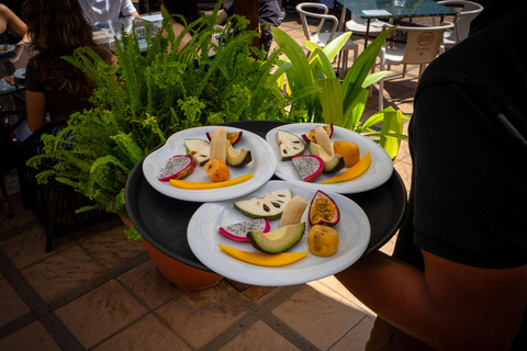 Funchal: Guided Walking Tour with Tastings