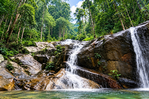 From Kuala Lumpur: Kanching Waterfall, Luge & Fireflies Tour