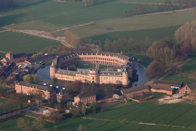 Flanders Day Tour with Turnhout, Hoogstraten & Kasterlee