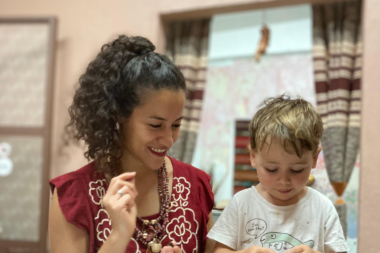 Oaxaca: Chocolate-Making Experience for Kids