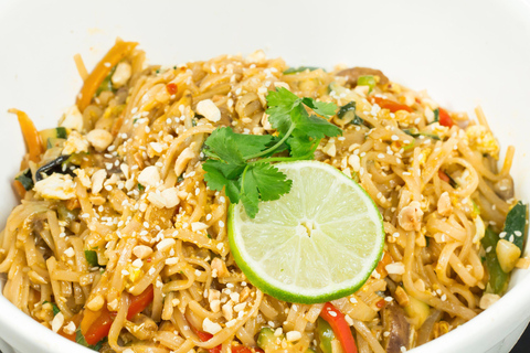 San Diego: Pad Thai Cooking Class With Local Chef