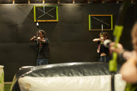 Tacoma: Arrow Tag Game