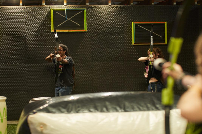 Tacoma: Arrow Tag Game