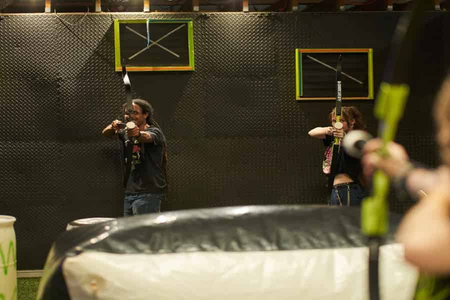 Reno: Pfeiltag mit Technologie. Foto: GetYourGuide