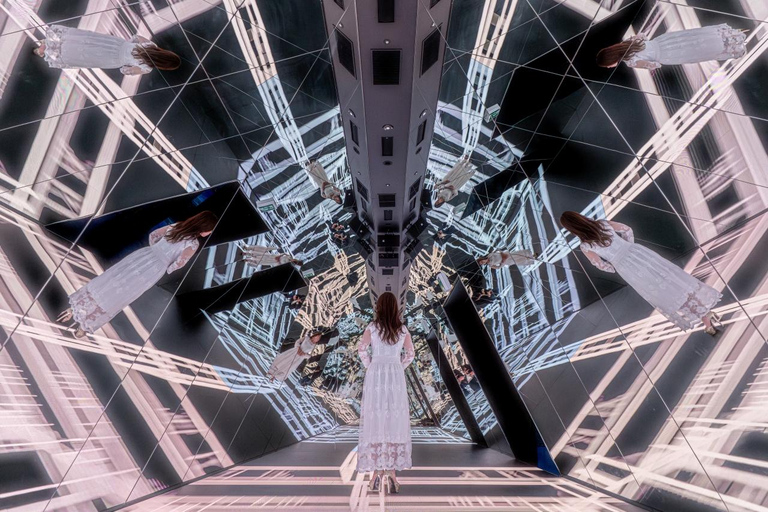 Osaka: MIRACLE WORLD Digital Art Admission Pass(E-ticket)