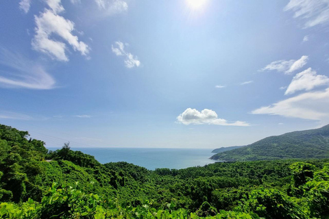 Da Hue: Tour in moto per Hoi An/Da Nang attraverso il Passo di Hai Van