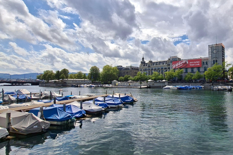 Zurich Private Tour: Dark History, Witches & Executions Zurich: Dark History, Crime, Torture & Execution Tour