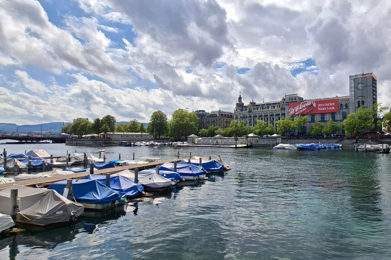 Zurich Private Tour: Dark History, Witches & Executions Zurich: Dark History, Crime, Torture & Execution Tour