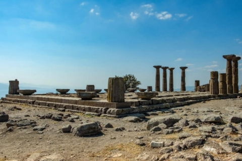 From City of Side/Alanya: Perge, Aspendos and Kursunlu Trip