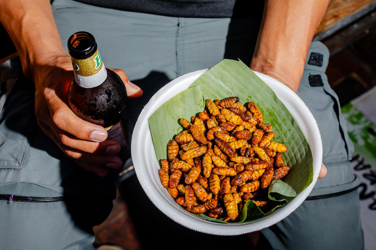 جولة طعام ميكونغ ميلز مع أكثر من 15 تجربة تذوق