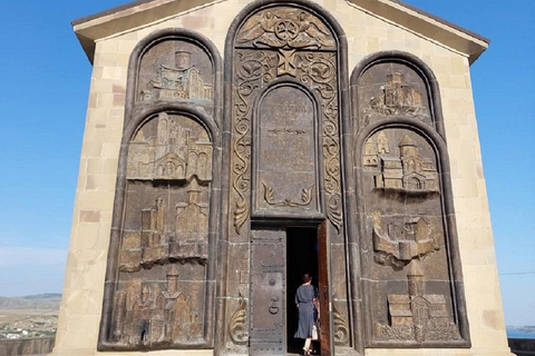 Chronicles of Georgia Guided Activity with Transportation Non-Private