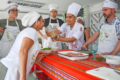 Tour di spedizione dei sapori peruviani (4 giorni/3 notti)