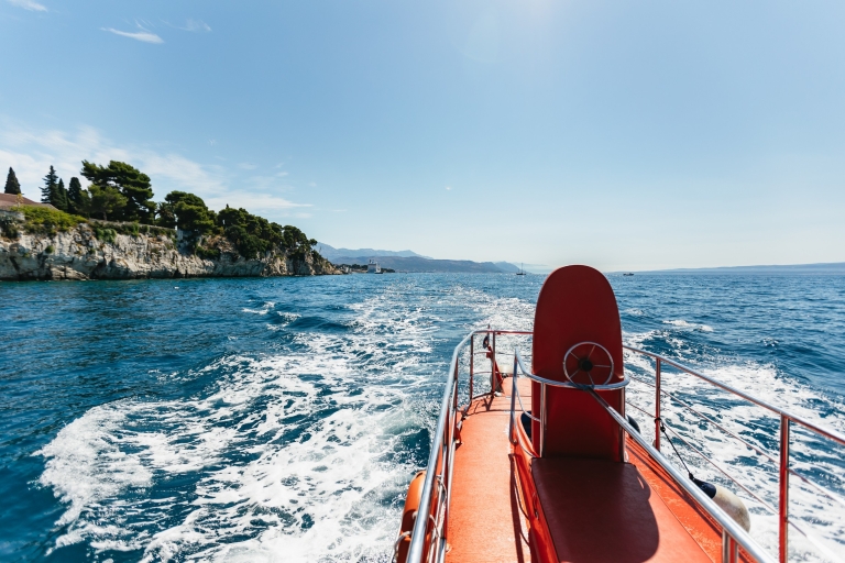 Split: viaje en submarino semisumergible de 45 minutosSplit: viaje en submarino semisumergible de 1 hora
