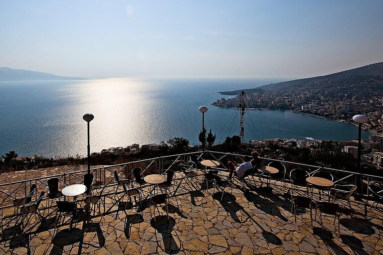 Tirana: Ksamil, Blue Eye, & Peshtura Waterfall Trip Private