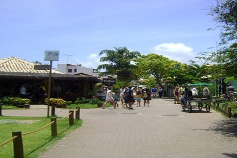 From Salvador: Praia do Forte and Guarajuba Day Trip