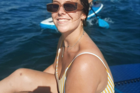 Zanzibar: Unik guidad mangrovetur med SUP eller kajak